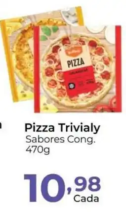 Super Kan Pizza trivialy sabores cong. oferta
