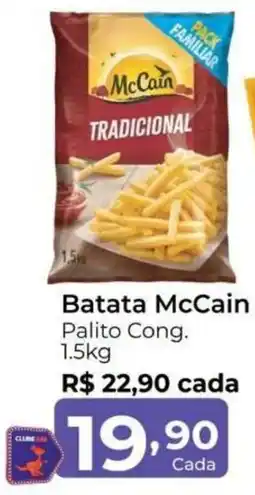 Super Kan Batata mccain palito cong. oferta