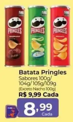 Super Kan Batata Pringles oferta