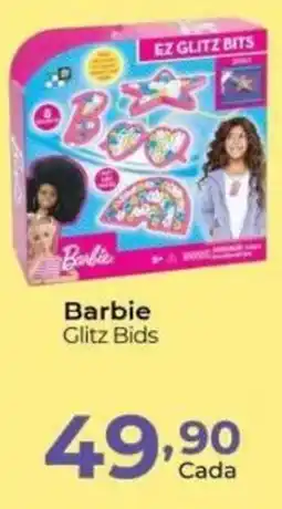 Super Kan Barbie Glitz Bids oferta