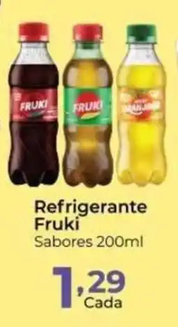 Super Kan Refrigerante Fruki oferta