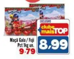 Rede Top Maçã gala / fuji oferta