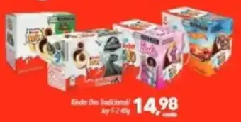 Kinder Ovo Tradicional/ Joy T-2