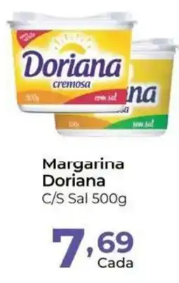 Super Kan Margarina Doriana C/S Sal oferta