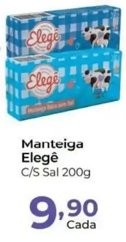Super Kan Manteiga Elegê oferta