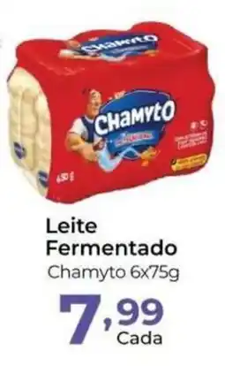 Super Kan Leite fermentado chamyto oferta