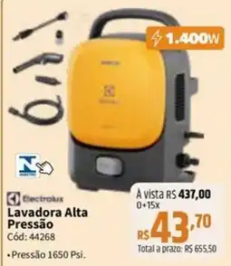 Deltasul Lavadora alta pressão oferta