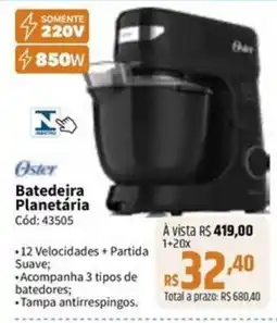 Deltasul Batedeira Planetária oferta
