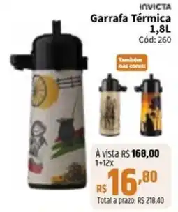 Deltasul Garrafa Térmica oferta