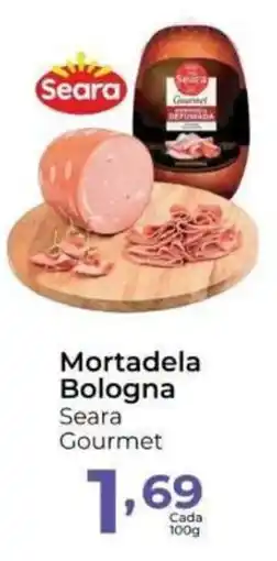 Super Kan Mortadela Bologna Seara Gourmet oferta