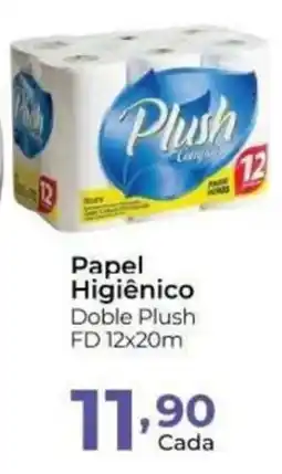 Super Kan Papel Higiênico Doble Plush oferta