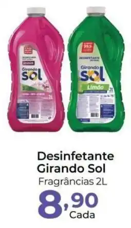Super Kan Desinfetante Girando Sol Fragrâncias oferta