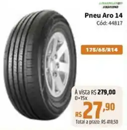 Deltasul Pneu Aro 14 oferta