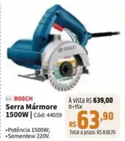 Deltasul Serra Mármore 1500W oferta