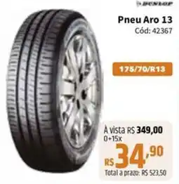 Deltasul Pneu Aro 13 oferta