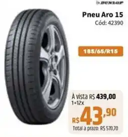 Deltasul Pneu Aro 15 oferta