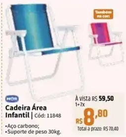 Deltasul Cadeira Área Infantil oferta