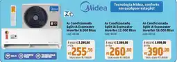 Deltasul Ar Condicionado Split IA Ecomaster 18.000 Btus oferta
