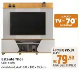 Deltasul Estante Thor oferta