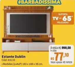 Deltasul Estante dublin oferta