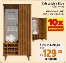 Deltasul Cristaleira Elba oferta