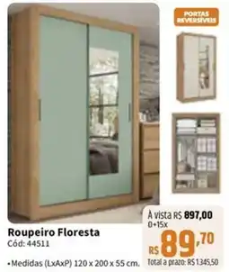 Deltasul Roupeiro floresta oferta