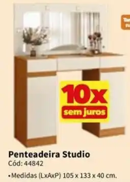 Deltasul Penteadeira Studio oferta