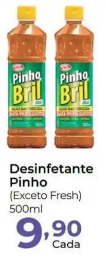 Super Kan Desinfetante Pinho oferta