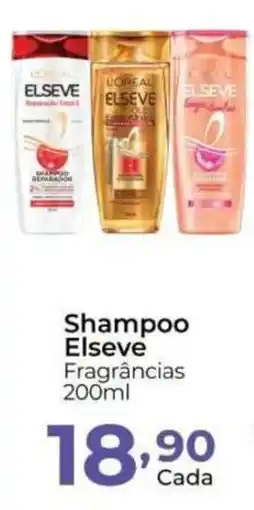 Super Kan Shampoo Elseve Fragrâncias oferta