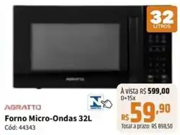 Deltasul Forno Micro-Ondas oferta