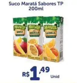 Atakarejo Suco Maratá Sabores TP oferta