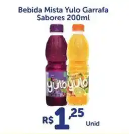 Atakarejo Bebida Mista Yulo Garrafa Sabores oferta