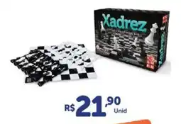 Atakarejo Xadrez oferta