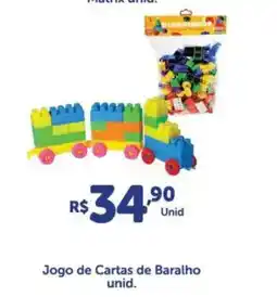 Atakarejo Jogo de Cartas de Baralho oferta