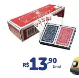 Atakarejo Baralho oferta