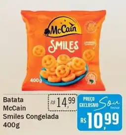 Festval Batata mccain smiles congelada oferta