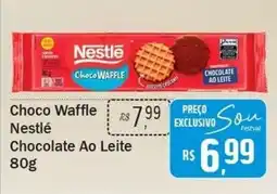 Festval Choco Waffle Nestlé Chocolate Ao Leite oferta