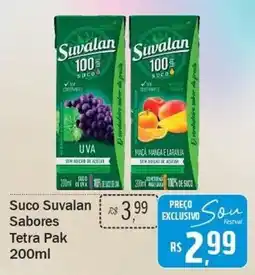 Festval Suco Suvalan Sabores oferta