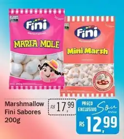 Festval Marshmallow Fini Sabores oferta
