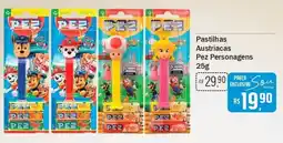 Festval Pastilhas Austriacas Pez Personagens oferta