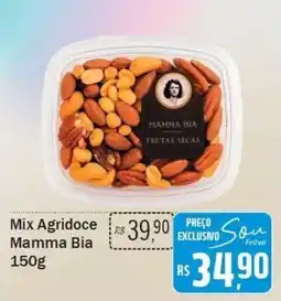 Festval Mix agridoce mamma bia oferta