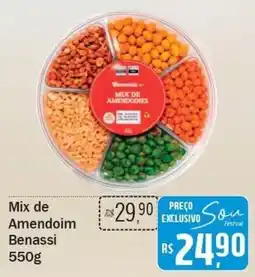 Festval Mix de Amendoim Benasssi oferta