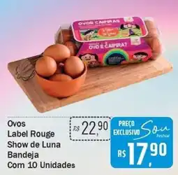 Festval Ovos label rouge oferta