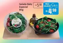 Festval Salada Baby Especial oferta
