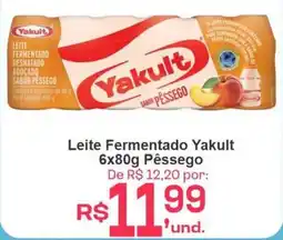 Cocipa Leite fermentado yakult oferta
