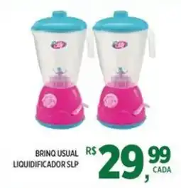 DB Supermercados Brinqu Usual liquidificador slp oferta