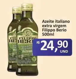 Paulistão Supermercados Azeite italiano extra virgem filippo berio oferta