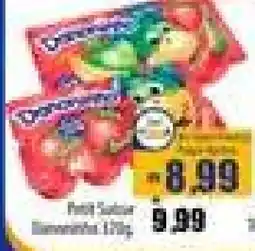 Proença Supermercados Pote Sabor Maracujá 170g oferta