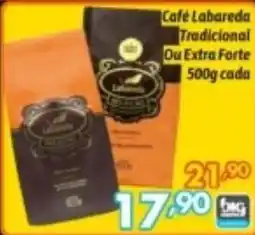 Supermercados Big Compra Café Labareda Tradicional Ou Extra Forte oferta