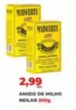 Rede Grande Sul Amido de milho neslar oferta